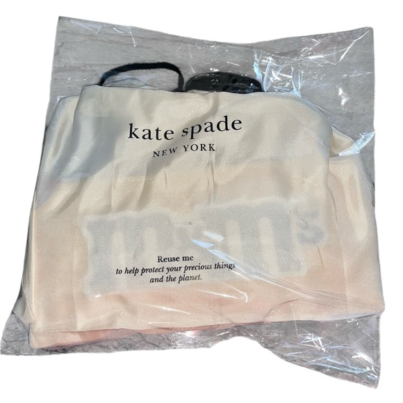 KATE SPADE x M&M’s 3D CANDY EMBELLISHED NOVELTY CROSSBODY BAG - Picture 6 of 6